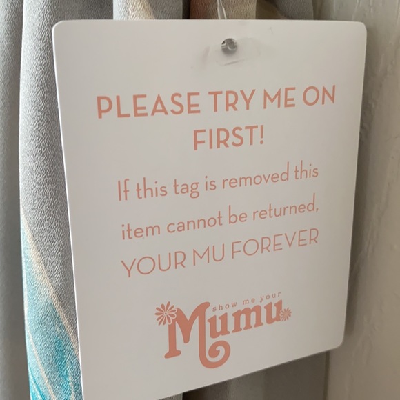 Show me your Mumu Bridesmaid Dress / Wedding Guest Dress - Picture 3 of 6